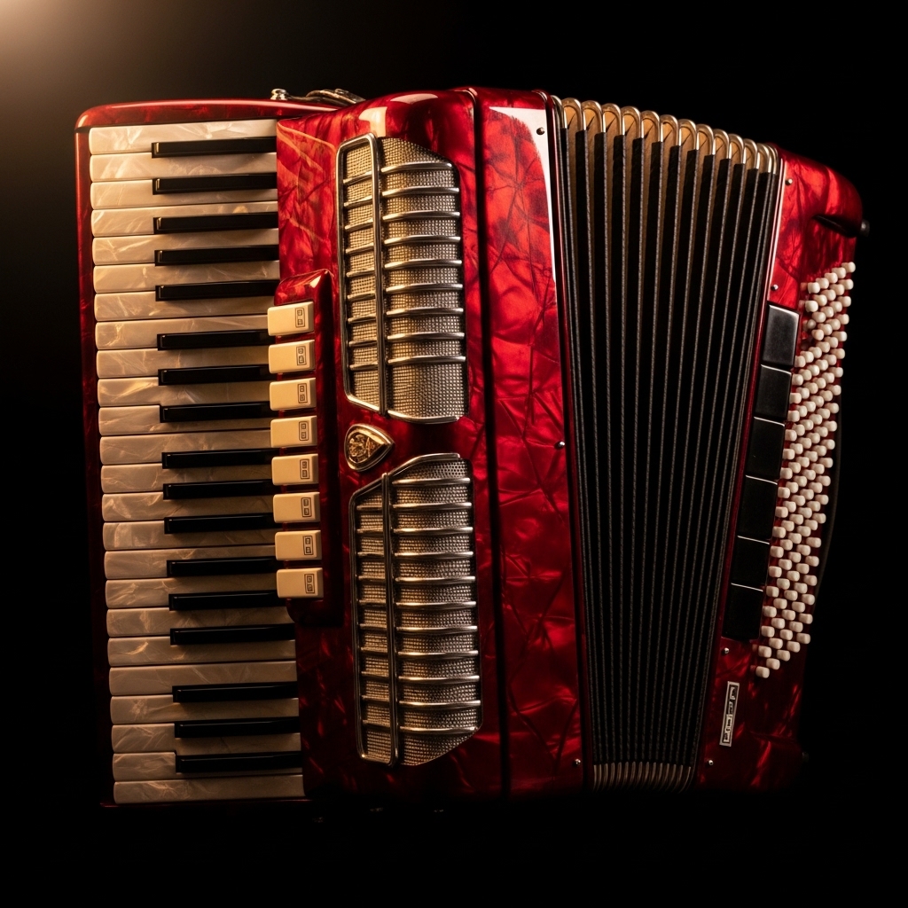 Piano Accordion