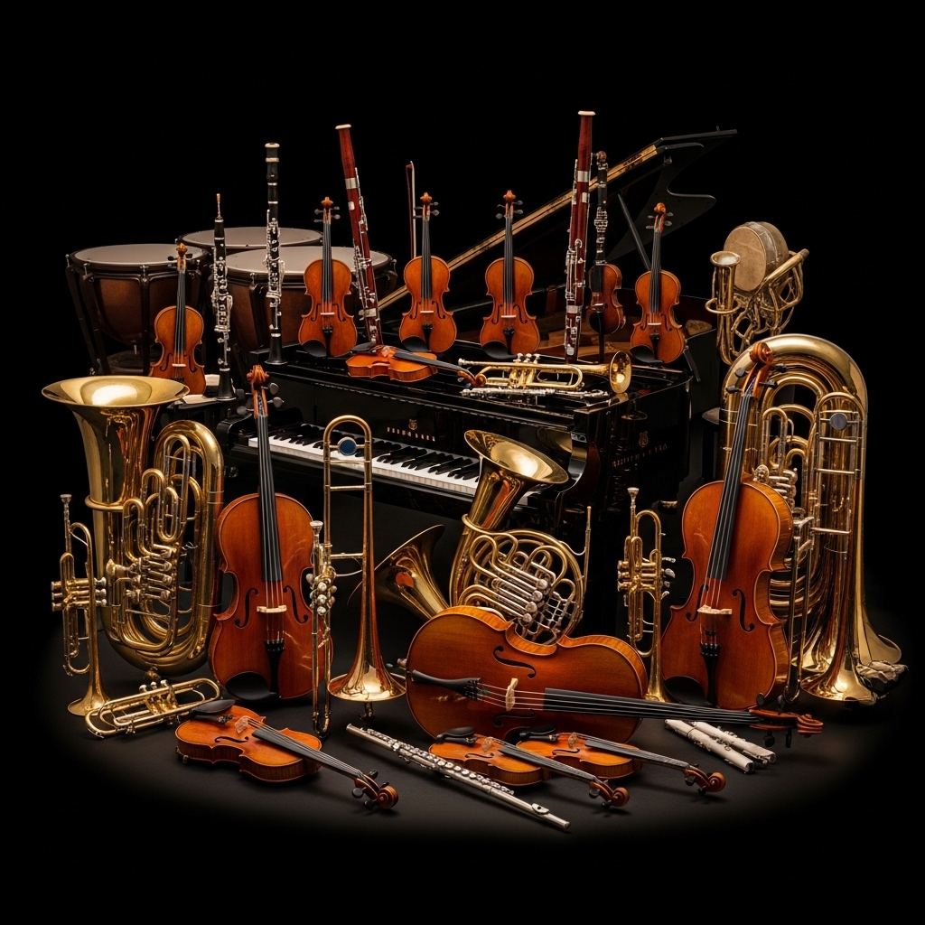 Orchestras