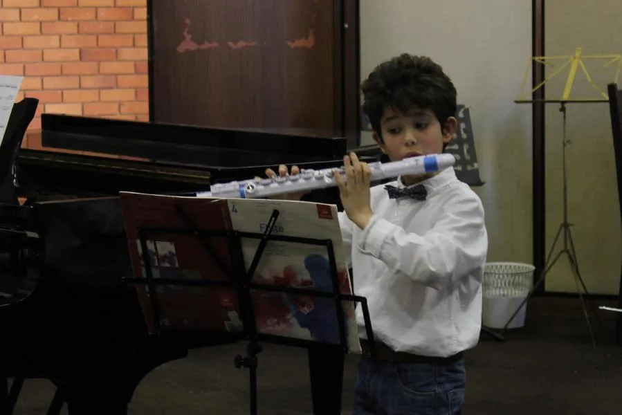Pianist at the 2016 festival