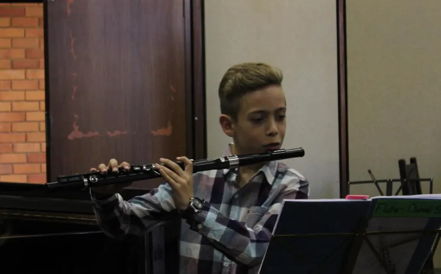 Festival 2016 piano recital