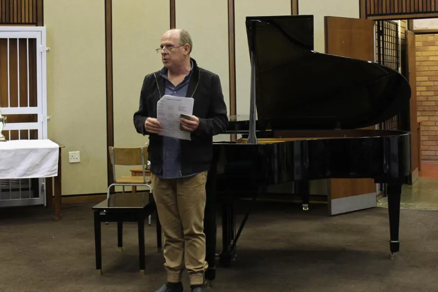 Piano performance 2016