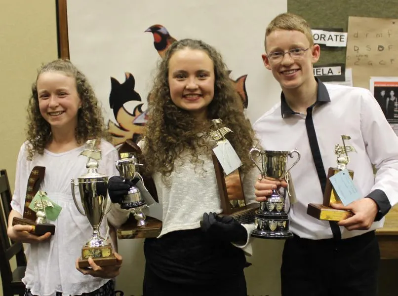 Award presentation 2016