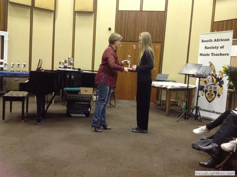 String instrument recital