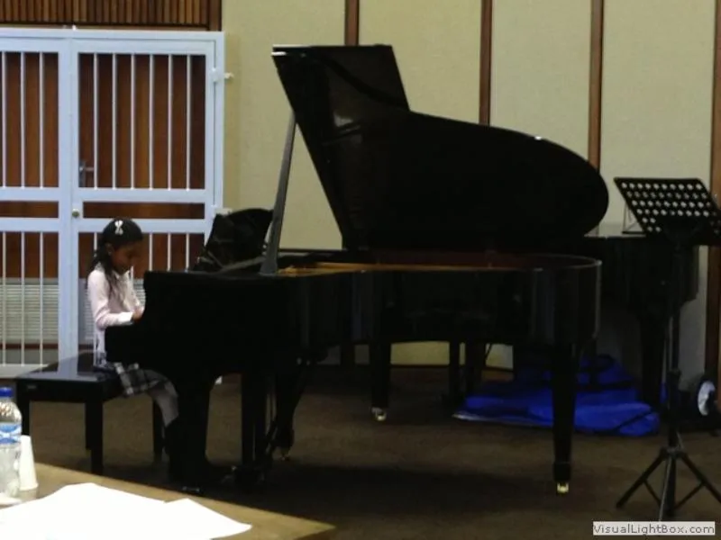 Woodwind with accompaniment