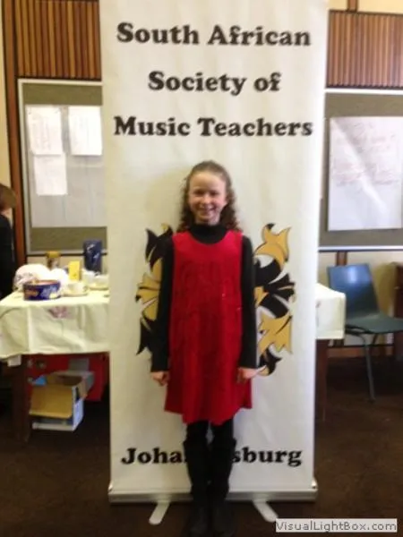 Vocal performance 2016