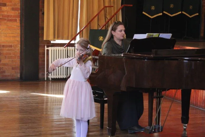 String performance 2016