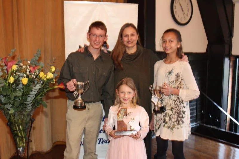 Award presentation 2016