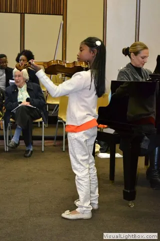 String instrument performance