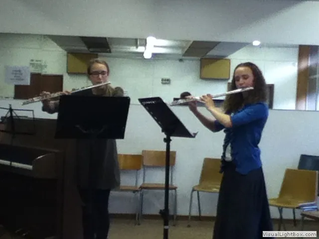 Group musical performance