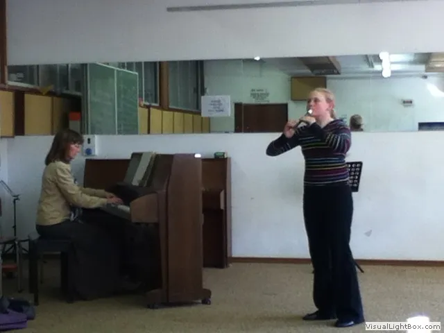 Festival performance