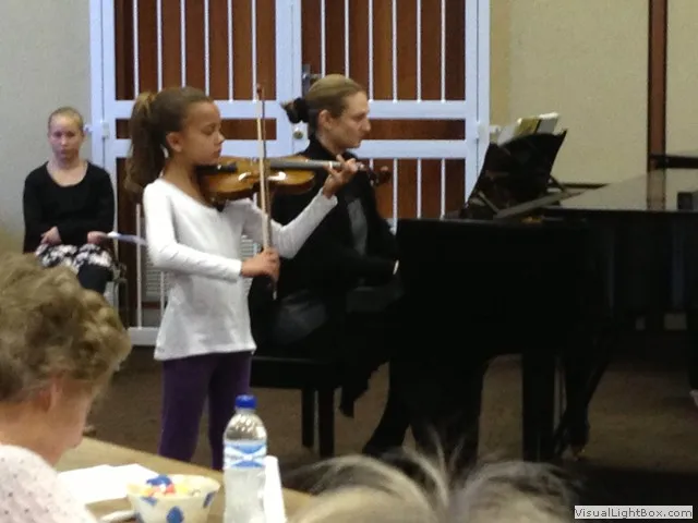 String instrument performance