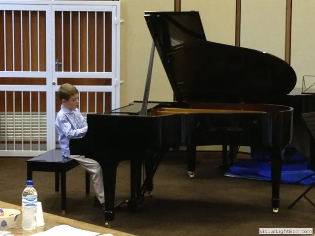 Strings section performance