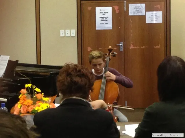 Festival celebration